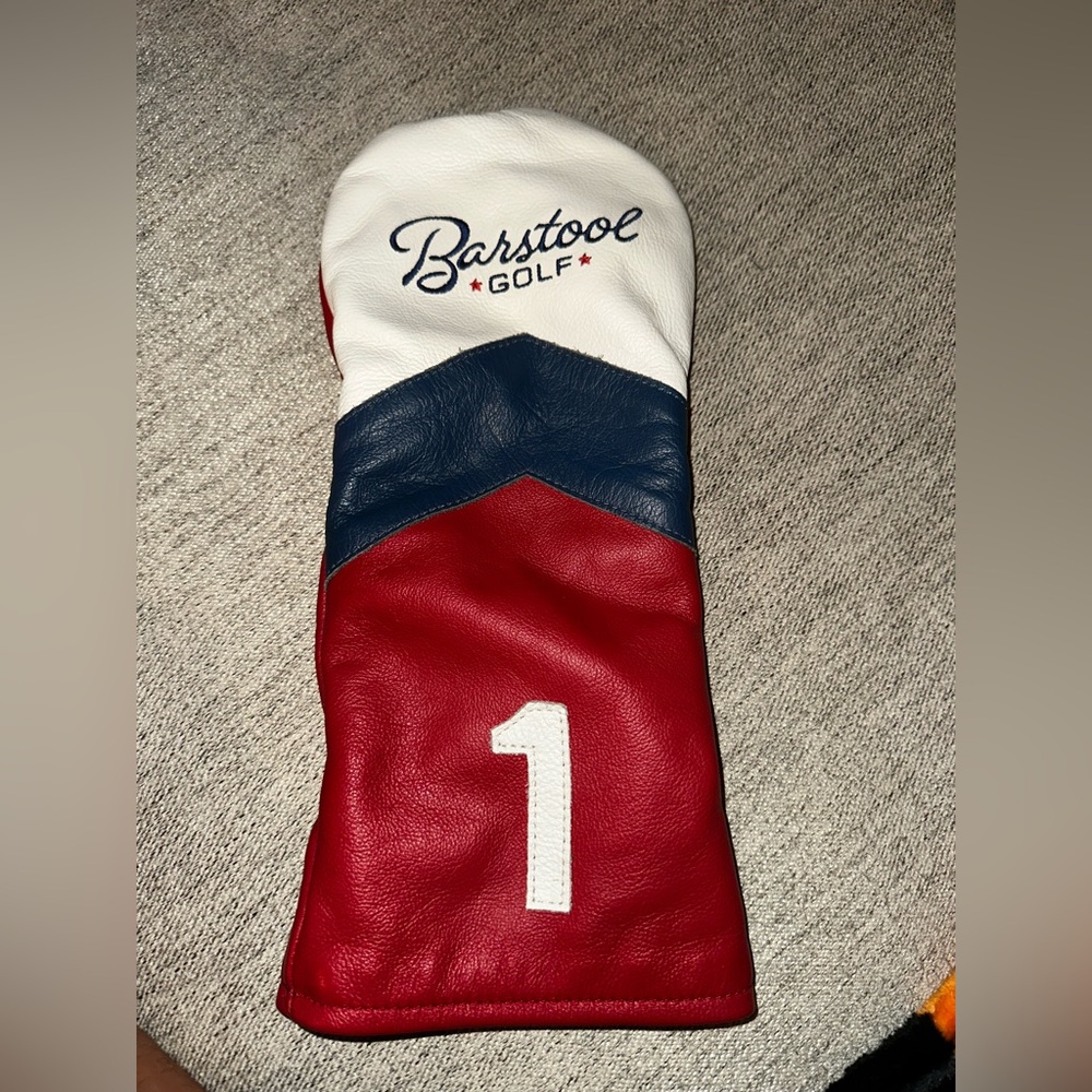Dormie Barstool Driver Headcover
